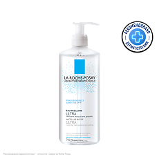 Купить La Roche-Posay Ultra Мицеллярная вода для чувствительной кожи лица и глаз 750 мл цена