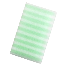 Купить Губки пенообразующие для мытья лежачих больных пропитанные РН-нейтральным мылом Dispo-Foam Multiple 13х8х2 5см алоэ 50 шт цена