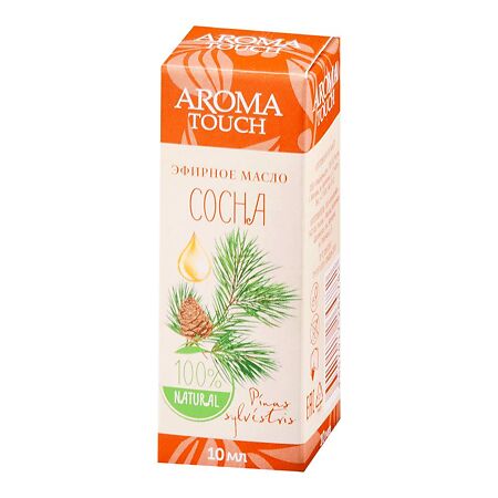 Aroma Touch Масло эфирное Сосна 10 мл 1 шт