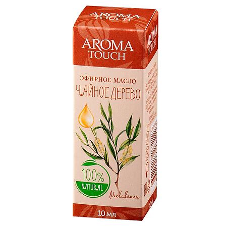 Aroma Touch Масло эфирное Чайное дерево 10 мл 1 шт