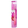 Care Dental Kids Зубная щетка от 3 до 7 лет мягкая розовая 1 шт