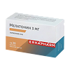 Мелатонин 3мг таблетки, 30 шт