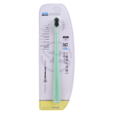 Купить Zennlab Зубная щетка с древесным углем мягкая 1 шт цена