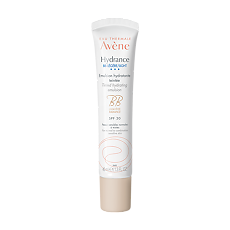 Купить Avene Hydrance BB-Lerege Тональная эмульсия увлажняющая SPF30 40 мл 1 шт цена