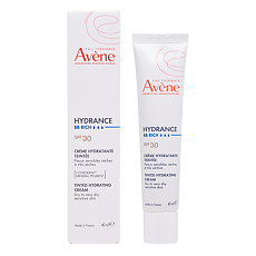 Изображение товара Avene Hydrance BB-Riche Увлажняющий крем с тонирующим эффектом SРF30 40 мл 1 шт