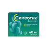 Симеотик капсулы 40 мг 25 шт