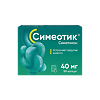 Симеотик капсулы 40 мг 50 шт