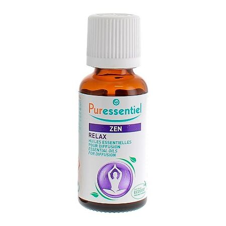 Puressentiel Комплекс эфирных масел Дзен Флакон 30 мл 1 шт