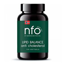 Купить NFO Lipid Balance Липид Баланс капсулы массой 600 мг 120 шт цена
