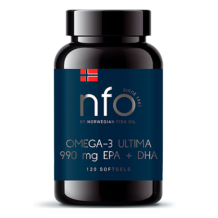NFO Omega-3 Ultima Омега-3 Ультима капсулы массой 1600 мг 120 шт
