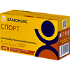 Благомакс Спорт витаминно-минеральный комплекс капсулы массой 0,53 г 60 шт