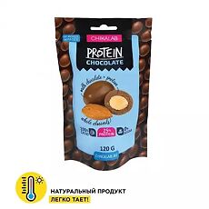 Купить Chikalab Драже Миндаль в шоколаде 120 г 1 шт цена