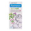Леовит Фиточай Лактогон пакеты по 1,5 г 25 шт
