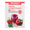 Леовит Кисель Слабительный пакеты по 20 г 5 шт