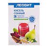 Леовит Кисель Сонный пакеты по 20 г 5 шт