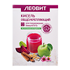Леовит Кисель Общеукрепляющий пакеты по 20 г 5 шт