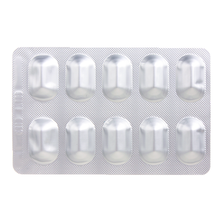 Формотерол капсулы с порошком для ингаляций 12 мкг/доза в комплекте с ингалятором 60 шт