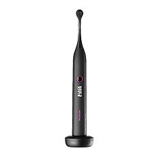 Купить Curaprox Звуковая зубная щетка Hydrosonic Black is White 2021 1 шт цена