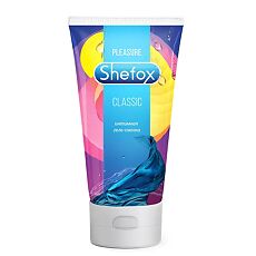 Купить Shefox Интимная гель-смазка Классическая 50 мл 1 шт цена