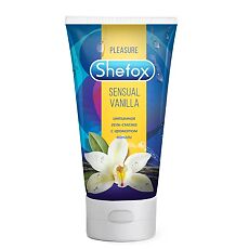 Купить Shefox Интимная гель-смазка Чувственная ваниль 50 мл 1 шт цена
