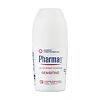 PharmaLine Дезодорант шариковый для чувствительной кожи Sensitive 50 мл 1 шт