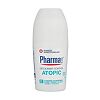 PharmaLine Дезодорант шариковый для сухой и чувствительной кожи Atopic 50 мл 1 шт
