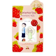 Купить Sally's box Маска тканевая для лица с Клубникой 20 мл 1 шт цена