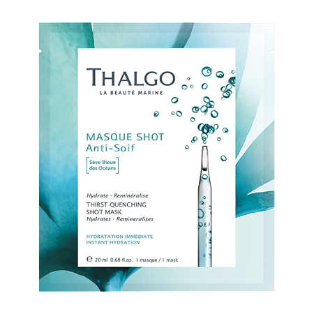 Изображение товара Thalgo Beaute Marine Экспресс-маска для лица интенсивно увлажняющая 20 мл 1 шт