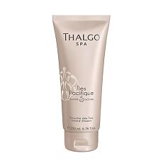 Купить Thalgo Iles Pacifiques Гель для душа Экзотические острова 200 мл 1 шт цена