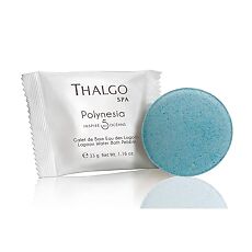 Купить Thalgo Iles Pacifiques Таблетки шипучие для ванны Лагуна 33 г 6 шт цена