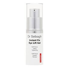 Купить Dr.Sebagh Instant Fix Eye Lift Gel Гель-лифтинг для кожи вокруг глаз 15 мл 1 шт цена