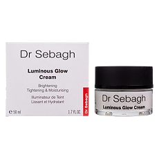 Купить Dr.Sebagh Luminous Glow Cream Крем для лица Идеальное Сияние 50 мл 1 шт цена