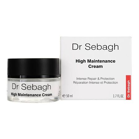 Dr.Sebagh High Maintenance Cream Крем для лица Абсолют 7 запатентованных активных компонентов 50 мл 1 шт