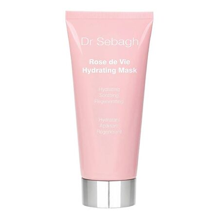 Dr. Sebagh Rose De Vie Mask Маска для лица Роза жизни увлажняющая 100 мл 1 шт