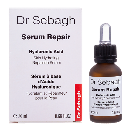 Изображение товара Dr.Sebagh Serum Repair Сыворотка восстанавливающая 10 мл 4 шт