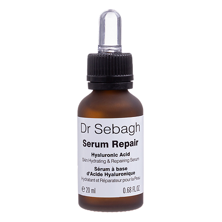 Dr.Sebagh Serum Repair Сыворотка восстанавливающая с пальмитоил-коллагеном и гиалуроновой кислотой 10 мл 4 шт