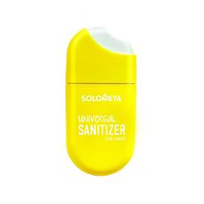 Купить Solomeya Средство для рук Brazilian Summer универсальное антибактериальное спрей Бразильское лето 15 мл 1 шт цена