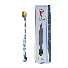 Купить MontCarotte Зубная щетка Мане  soft 1 шт цена