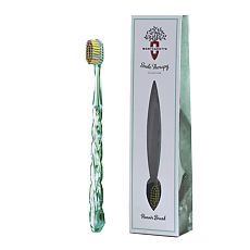 Купить MontCarotte Зубная щетка Ренуар soft 1 шт цена