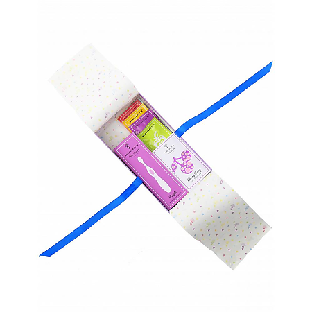 Изображение товара MontCarotte Набор детский подарочный Ягодка Вишня 1 шт