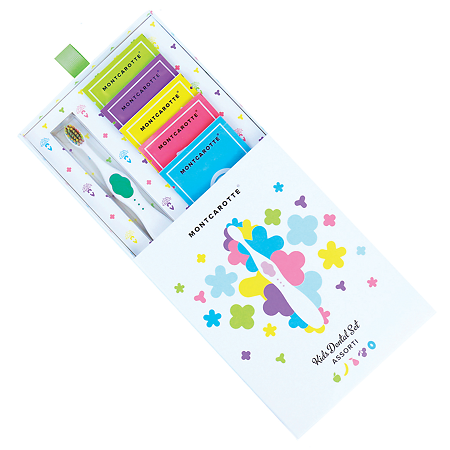 Изображение товара MontCarotte Набор детский подарочный Зеленый Ассорти 1 шт