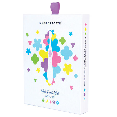 MontCarotte Набор детский подарочный Фиолетовый Ассорти 1 шт