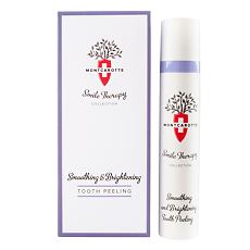 Купить MontCarotte Зубная паста Гель-пилинг для выравнивания цвета и придания блеска зубам 30 мл 1 шт цена