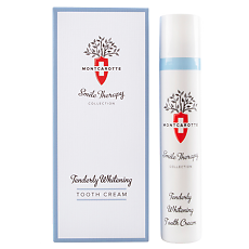 Купить MontCarotte Зубная паста Нежно отбеливающий крем для зубов 30 мл 1 шт цена