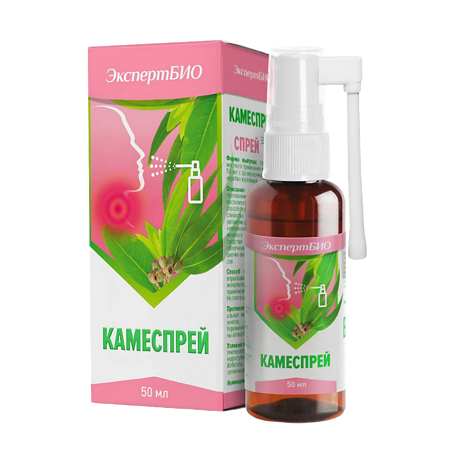 КамеСпрей Эксперт БИО спрей 50 мл 1 шт