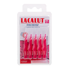 Купить Lacalut Interdental Ершики межзубные цилиндрические р XXS d 1,7 5 шт цена