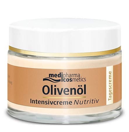 Изображение товара Medipharma Cosmetics Olivenol Крем для лица интенсив питательный дневной 50 мл 1 шт