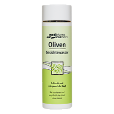 Купить Medipharma Cosmetics Oliven Тоник для лица 200 мл 1 шт цена