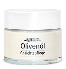 Купить Medipharma Cosmetics Olivenol Крем для лица 50 мл 1 шт цена