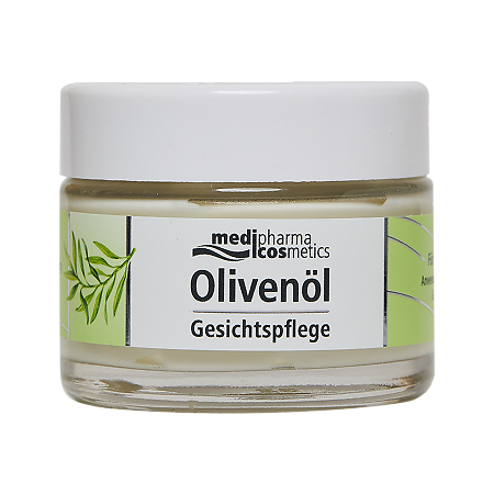 Medipharma Cosmetics Olivenol Крем для лица 50 мл 1 шт